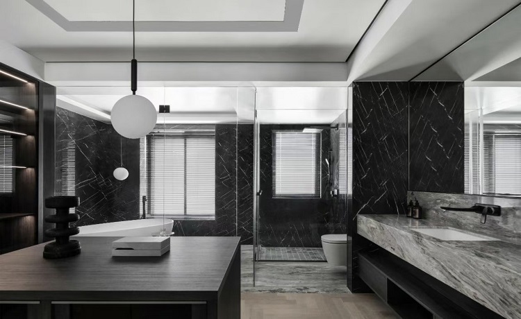 太倉裝修公司:淋浴房地面拉槽設計有哪些好處? 太倉裝修公司:淋浴房地面拉槽設計有哪些好處?